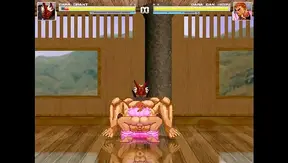 Grant vs Dan: Passion-Fueled Yaoi Battle Erupts in Mugen Mayhem – Hot Gay Clash