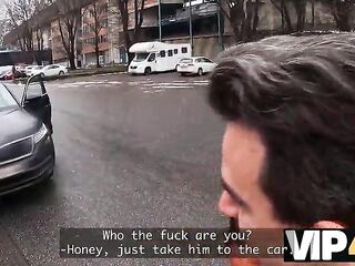 VIP4K. A bad but favourable day for the hunter