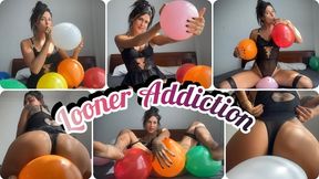 Looner Addiction: Inflate, Ride & Pop