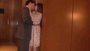 Ui Nai Sucks & Seduces - Juicy Oral Pleasure from a Horny Japanese Beauty