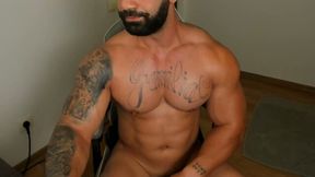 Jaxon Hunk Private Show