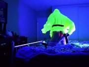 Shygal Femboy struggles to take it big