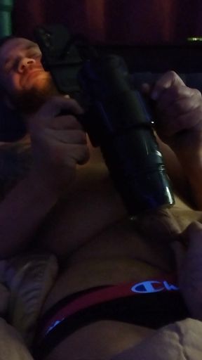 Super Sucker Blowjob Machine