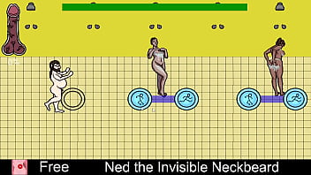 Ned the Invisible Neckbeard
