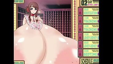 Diabolical Modified Wife Body Check Final Size and Month 2 Training