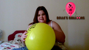'Grand Opening' Blow-Up &amp; Pop