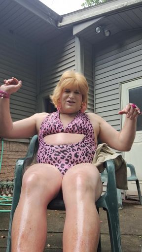 Will You Help Me Oil up My Legs