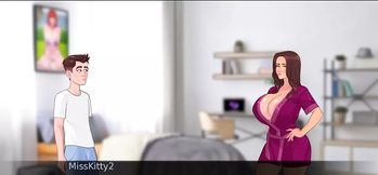 Lust Legacy - Ep 12 She Wants to Jerk You off by Misskitty2k