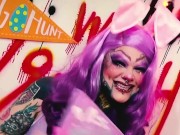 Easter Egg Cunt Hunt Plus Anal - TRAILER