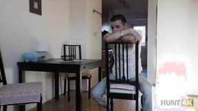 ”Poor cuckold watches GF nailed in various positions”