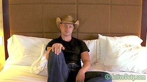 Bruce Military Porn Video