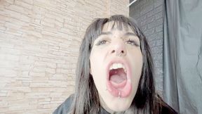FEEL MY BAD BREATH DEEPLY - BY BABE - CLIP FULL