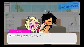 [REQUEST] &quot_A Heated Up Session&quot_ | A Gacha Heat Mini Movie (GHMM)