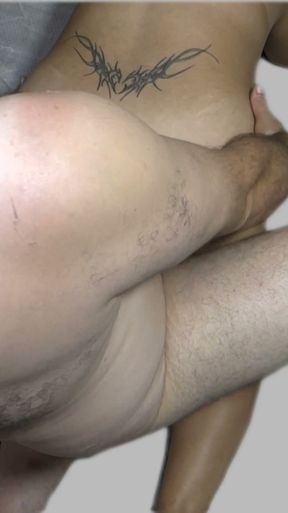 STEPMOM GOT HER STEPSON'S COCK IN HER ASS   Clip 1