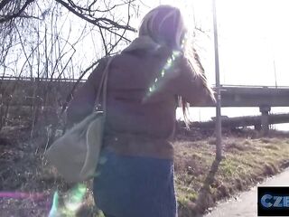 CzechXXX - Czech Chicks getting their constricted little pussies filled by rod