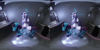 ZZZ Vivian tentacle breeding VR