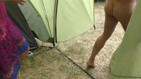 She puts a chastity cage to her husband