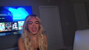 Sister's Best Friend Sneaks Into Room for Taboo Fuck