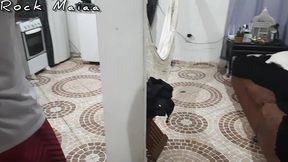 continuacao da festinha com espetaculo anal da greluda.