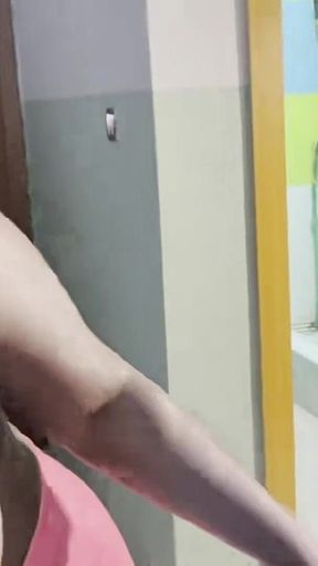 Piss on Me Baby… Behind the Scene