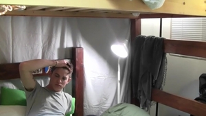 Dick Dorm: Two Roommates Explore Carnal Curiosities