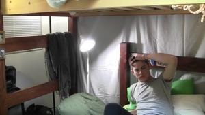 Dick Dorm: Two Roommates Explore Carnal Curiosities