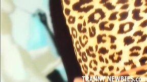Tran maria belem takes you ts virginity