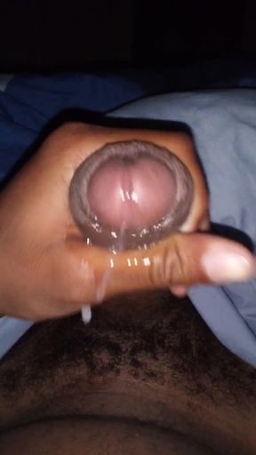 Amazing POV Cum Showcase on BBC Dick