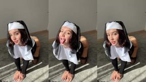 Community Creator
 @VanessaSol @Teasing & #Stockings #Solo #Brunette #Uniform Porn porn clips hot | Tik.Porn
