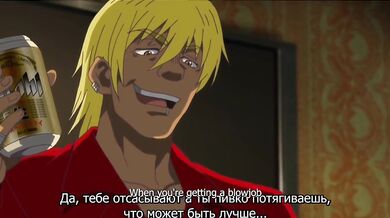 "You told me you'd leave him alone" The bitch pees with pleasure from the dick of someone else's boyfriend