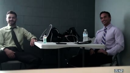 The Promotion Behind The Scene 2013