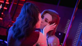 In Security: Hottie Blows the Bartender While He Is at Work - Episode 28