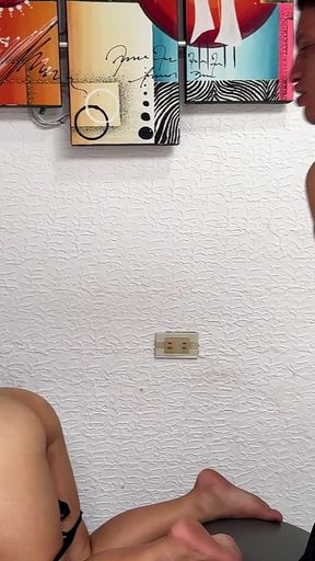 What Is That for, Stepbrother? I Teach My Stepsister How to Use the Kamasutra and We End up Having a Hard Fuck.