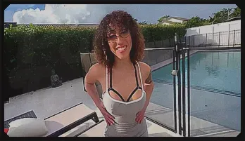 Kira Perez's Backyard Adventure with JMac