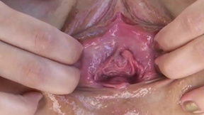 Petite Nympho Alex Shafted Close-up