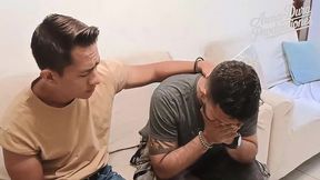 primera experiencia con un latino