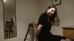 Bella The Handcuffed School Teacher wmv