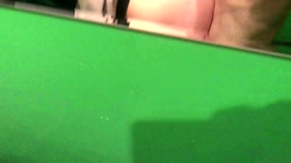 Public sex in a sushi restaraunt