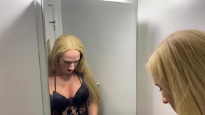 Full crossdressing transformation