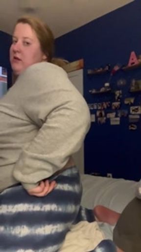 Ass worshipping