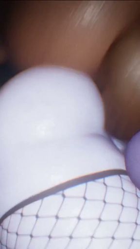 Nyl &amp; Puuguy Hard anal sex delicious tasty big ass swallowing huge cock in her tight tight ass intense sex sweet&hellip;   Clip 1