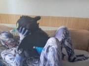 Venom and drake (Toothless).mp4