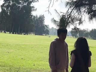 I got screwed by a stranger I met in a public park and that babe turned out to be Cxlila