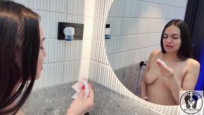 4k dental hygienist routine mouth fetish closeups naked