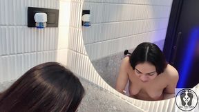 4k dental hygienist routine mouth fetish closeups naked
