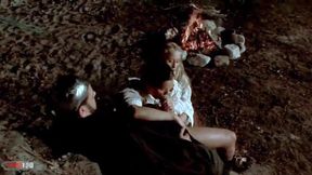 Sunny Jay and Valery Hilton in a hot threesome with Alain Deloin