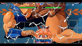 Joe Higashi Seduces Athena Asomiya in Hot Hentai Tryst Full Audio