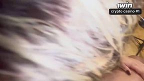 Tive a fantasia de transar com meu melhor amigo e ele gozou na minha bunda.