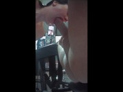 Strao On Stories - 2morrow u Fuck my AssHole 2nite it's yours with hands free prostate Orgasm view 6