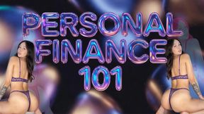 personal finance 101